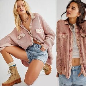 Free People Scout Jacket